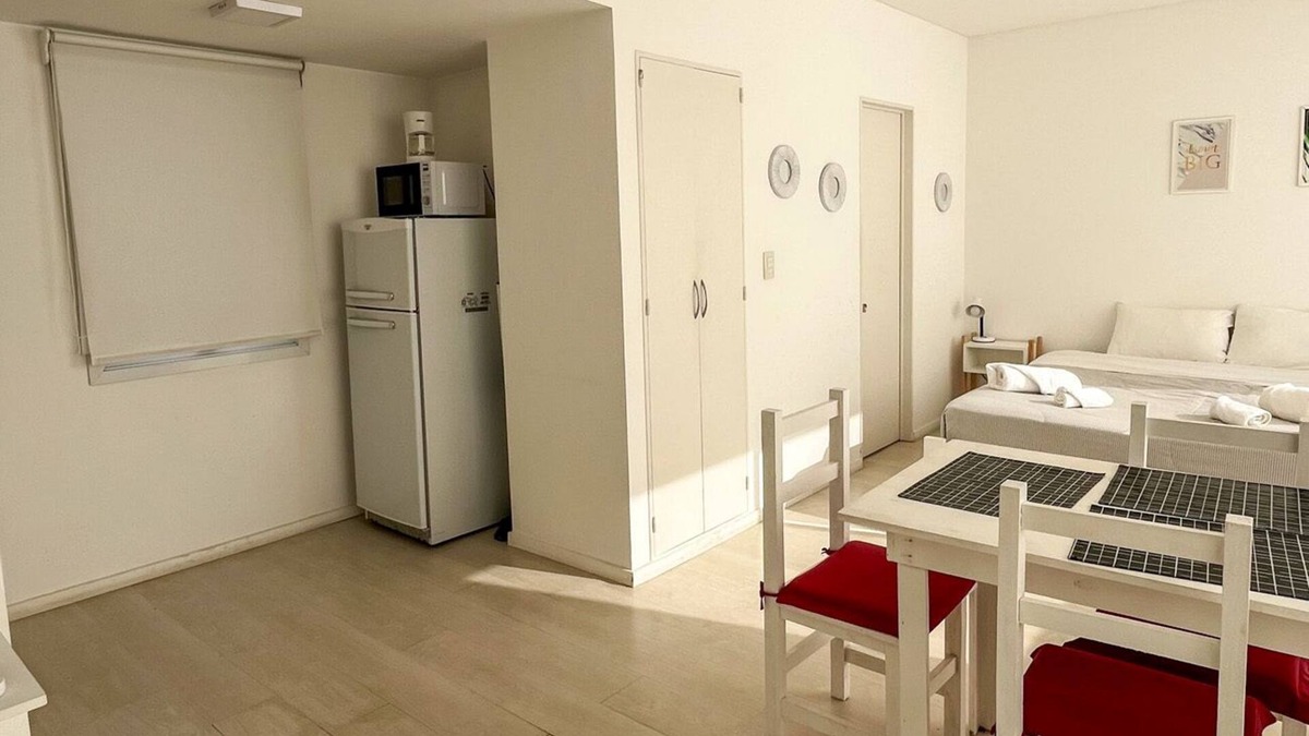 Congreso Apartment | Rent Up - Monoambiente cerca de Congreso