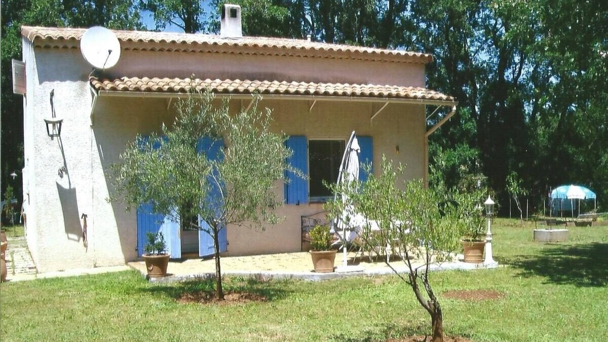 Montmeyan Villa | RENT VILLA CHARM OF PROVENCE 400 to 500 € per week