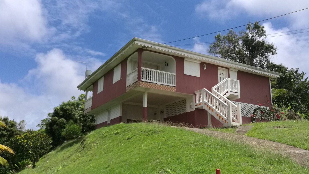 Le Vauclin Villa | Rent villa in Martinique