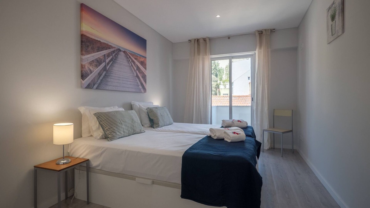 Sao Bento Apartment | RENT4REST SAO BENTO CHARMING 1 BEDROOM APARTMENT