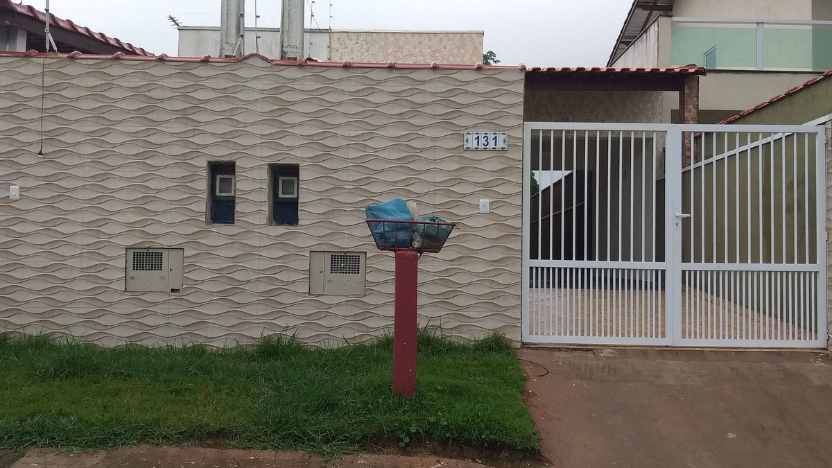 Jardim Imperador House | Rental for weekends and season