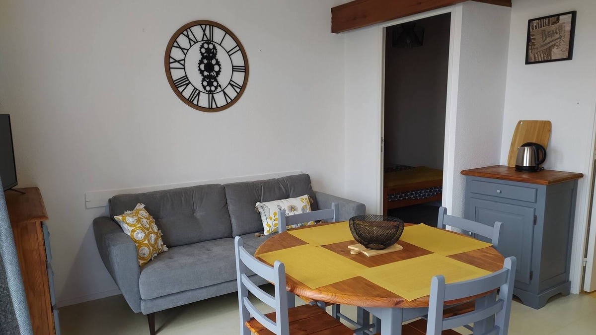 La Remigeasse House | RENTAL 88 2/4 persons 500m beach 2 Etoiles