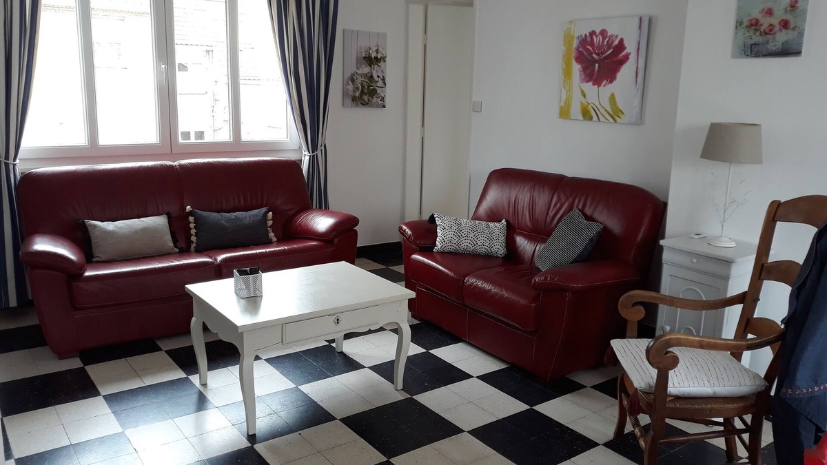 Bray-Dunes Apartment | Rental apartment 2 bedrooms - 4/5 p. Close to the beach
