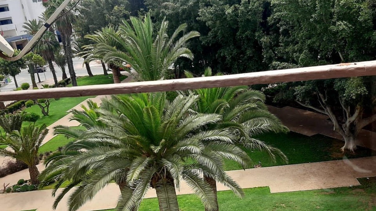 Agadir City Center Apartment | Rental Apartment in the city center (10 min from the beach on foot)