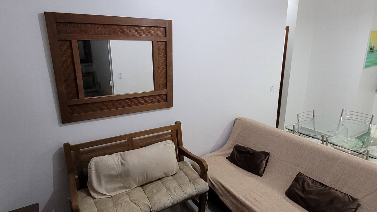 Centro Apartment | Rental apartment Ubatuba itagua beach