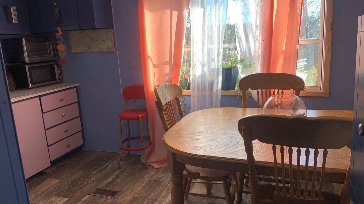 Shawanese House | Rental at Lopez Winery and Vineyards minutes from Ricketts Glen State Park .