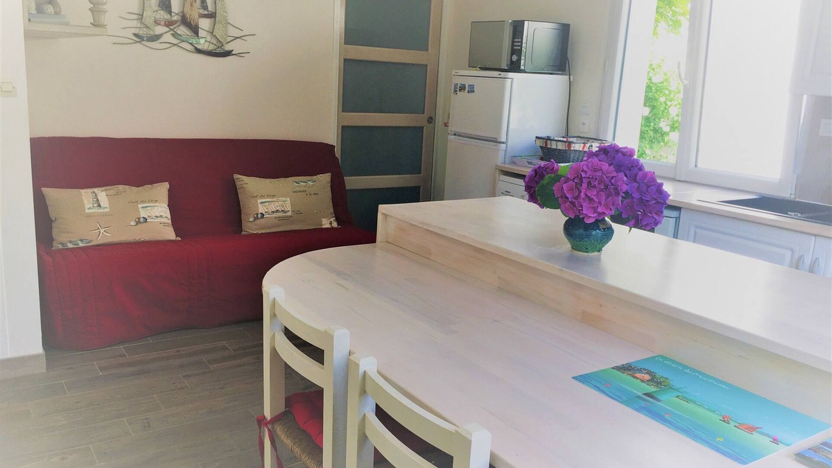 Noyal-Muzillac House | rental between land and sea classified 3 stars
