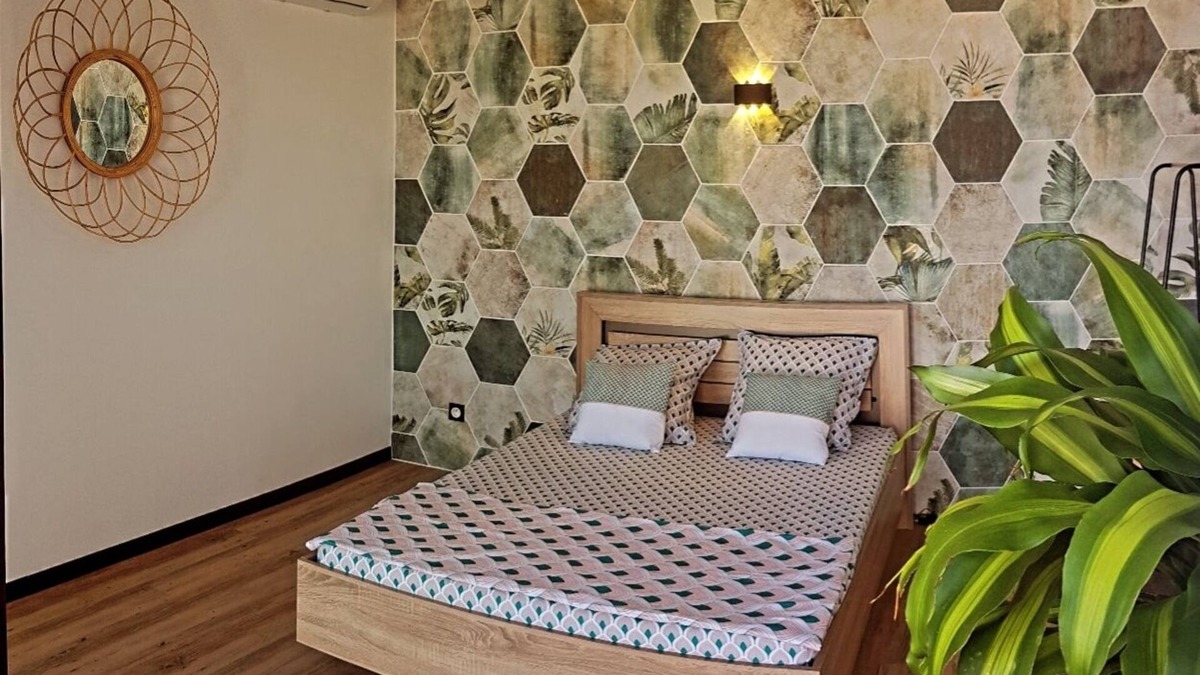 Petite-Ile House | Rental between manapany and grand anse