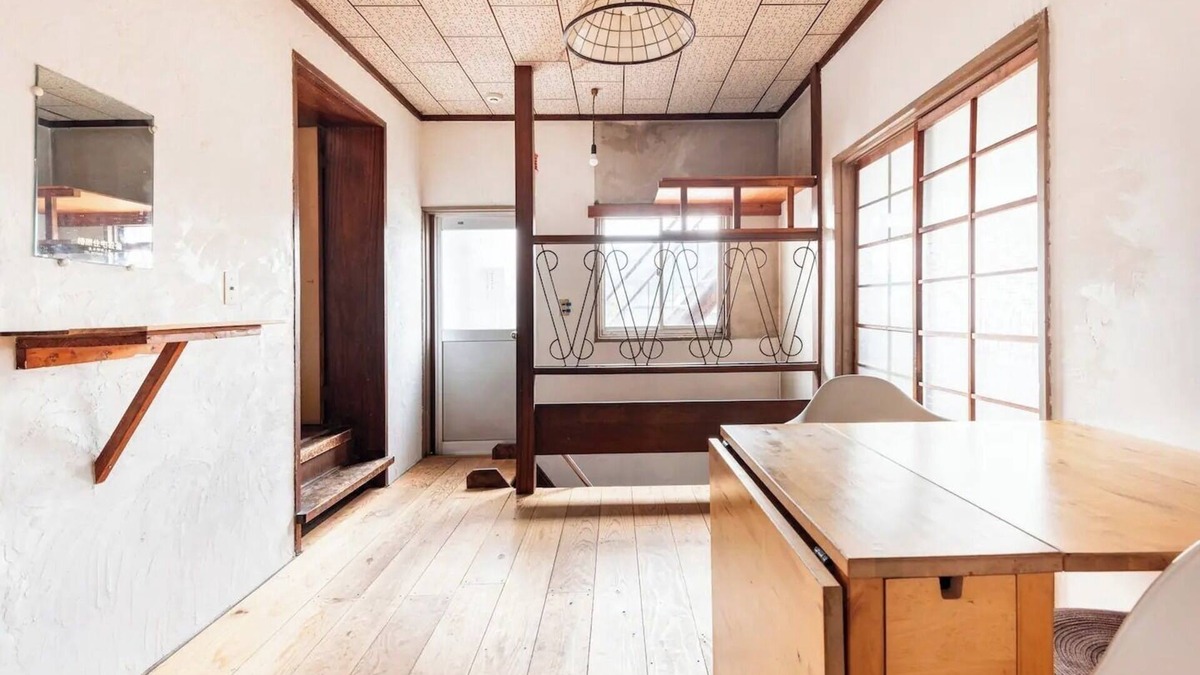 Kurogi House | Rental building Fukuoka Yame Kurogimachi Yamak - Mountain lodge where you can stay Yamabeling Lab /Yame Fukuoka