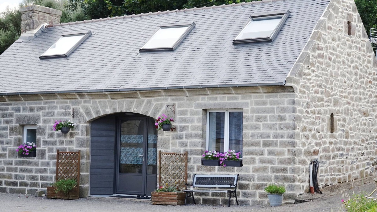 Kerlaz Cottage | Rental by the sea