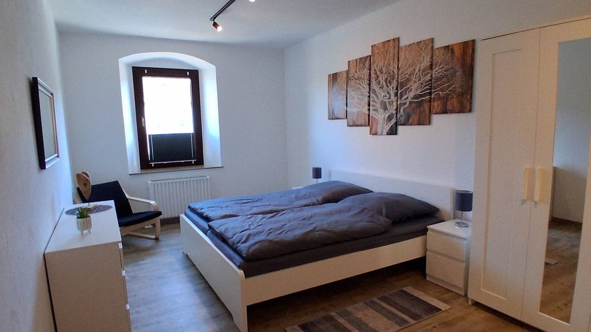 Rehau Apartment | Rental-City-Private Bathroom-City view