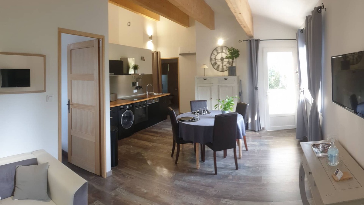 Bedoin Cottage | Rental cottage in Bédoin at the foot of Mont Ventoux