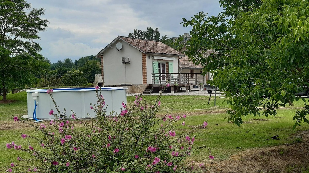 Lacour House | rental cottage in Quercy