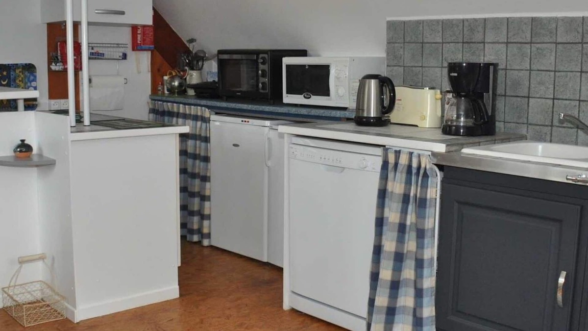 Cremarest Apartment | rental CREMAREST in the Regional Natural Park of Caps et Marais d'Opale