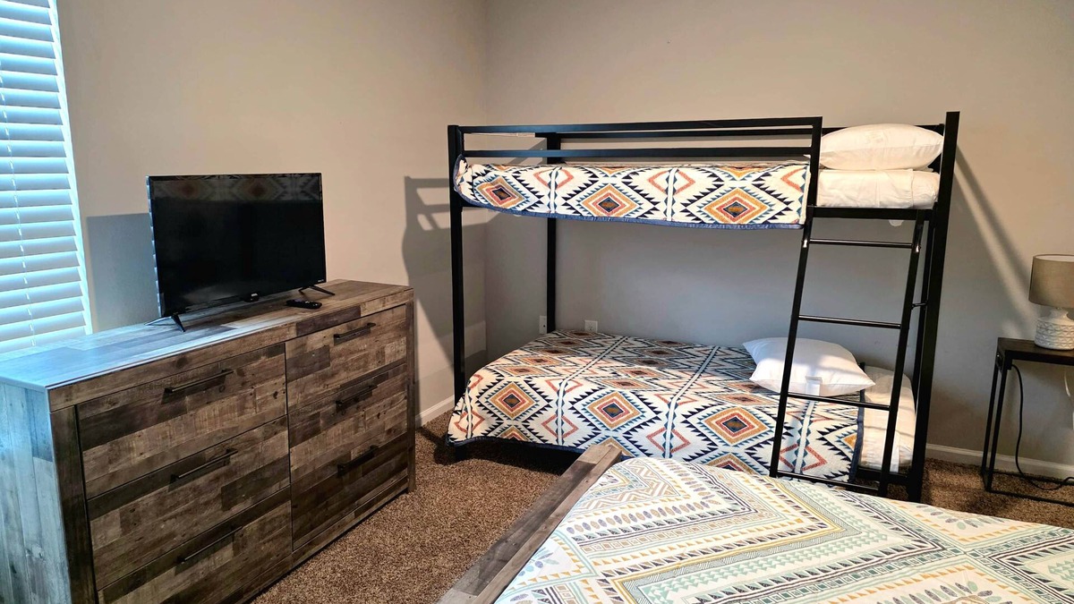 Arlington Apartment | Rental Destination Relaxation I