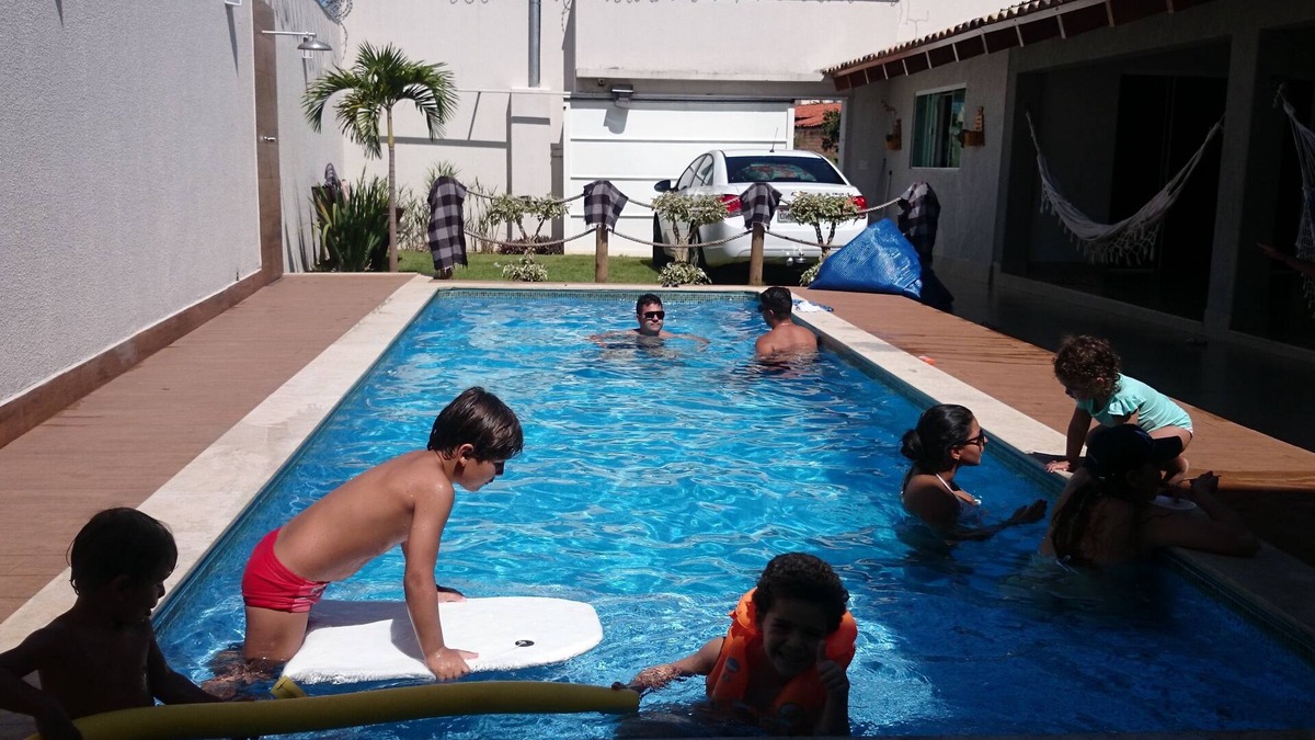 Granada House | rental family or business accommodation in uberlândia