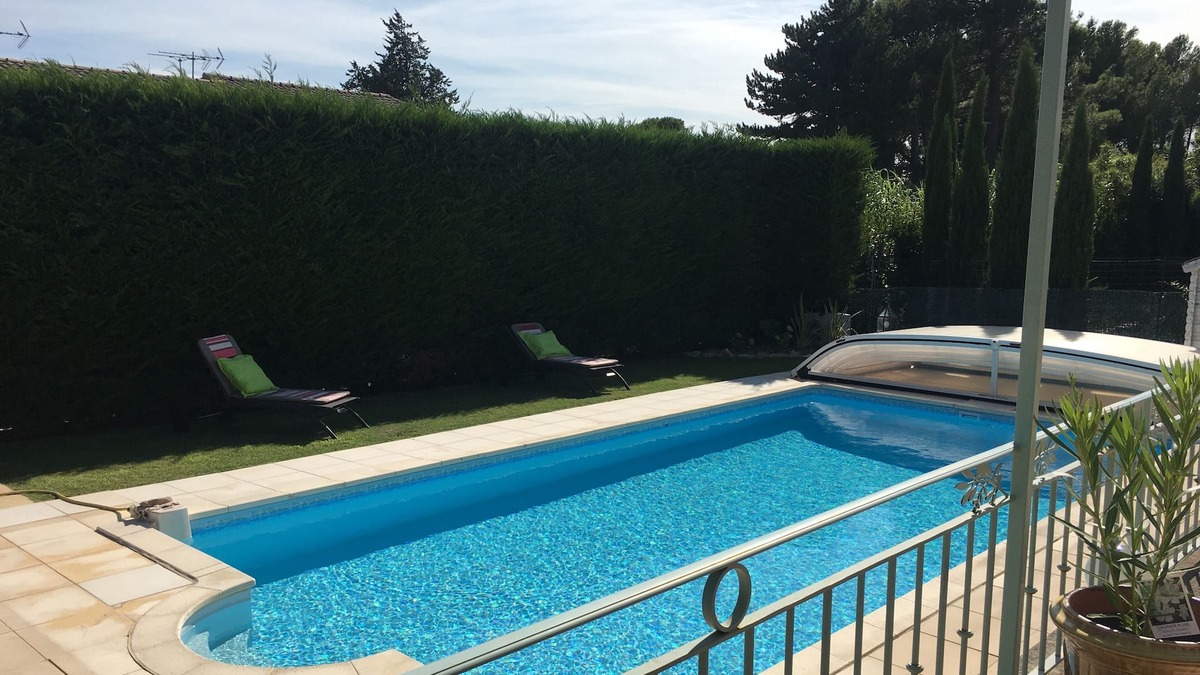 Paradou House | Rental for the months of July &September