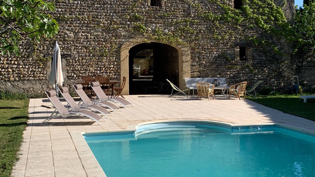 Saint-Roman-de-Malegarde House | Rental house 9 pers