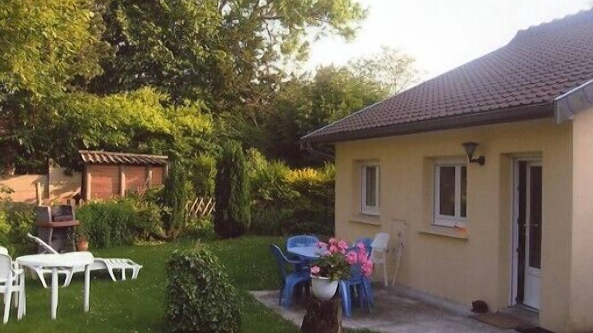 Quend House | Rental: furnished, in green and quiet setting, perfectly convenient for families