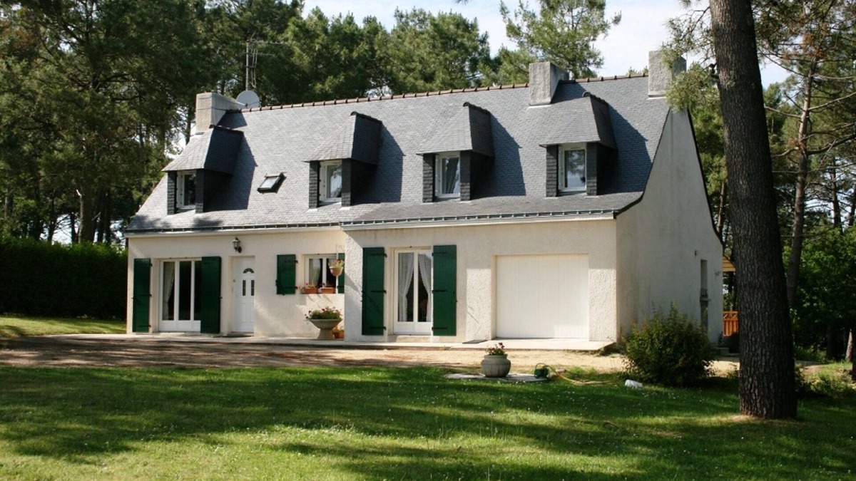 Locoal-Mendon Cottage | Rental Gîte Morbihan Ria d'Etel