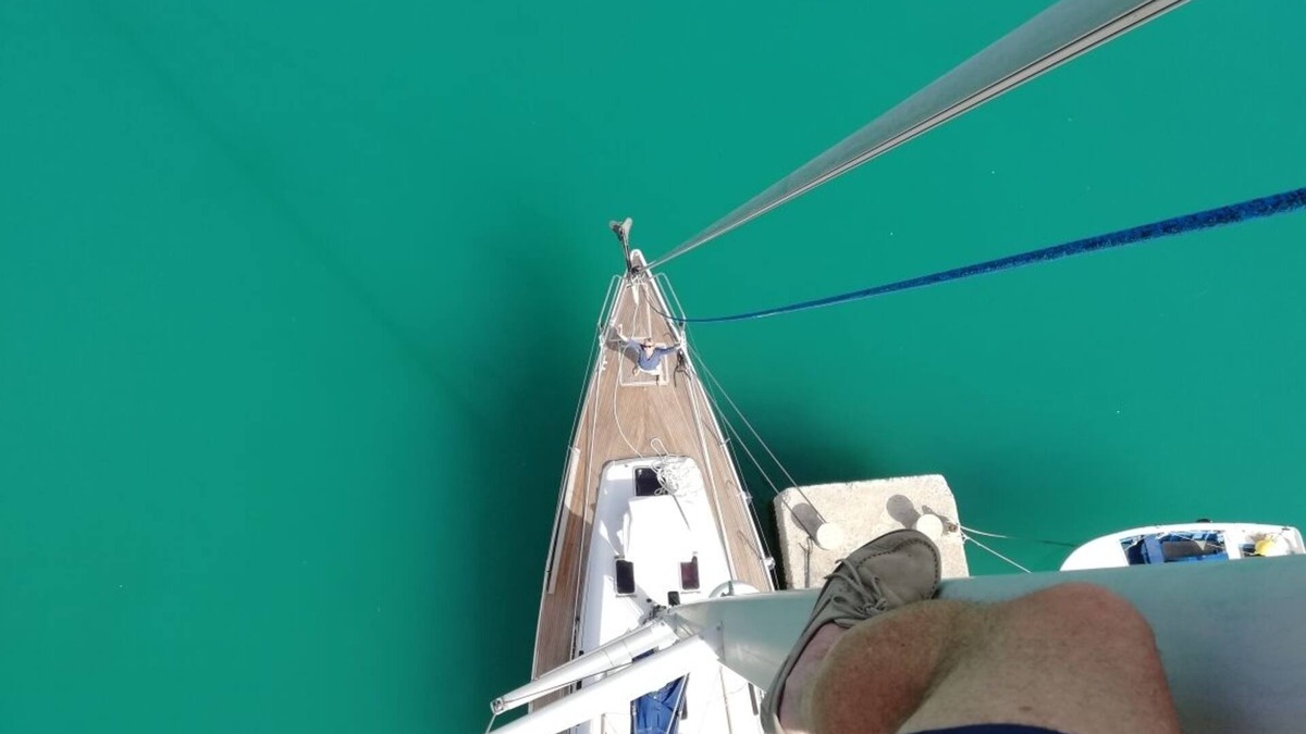 Old Town Boat Rental | Rental grand soleil 50 cruise from Corfu yacht with skipper