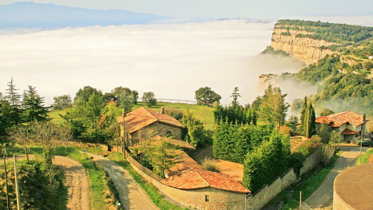 Tavertet Villa | Rental home with the most beautiful view and with great facilities.