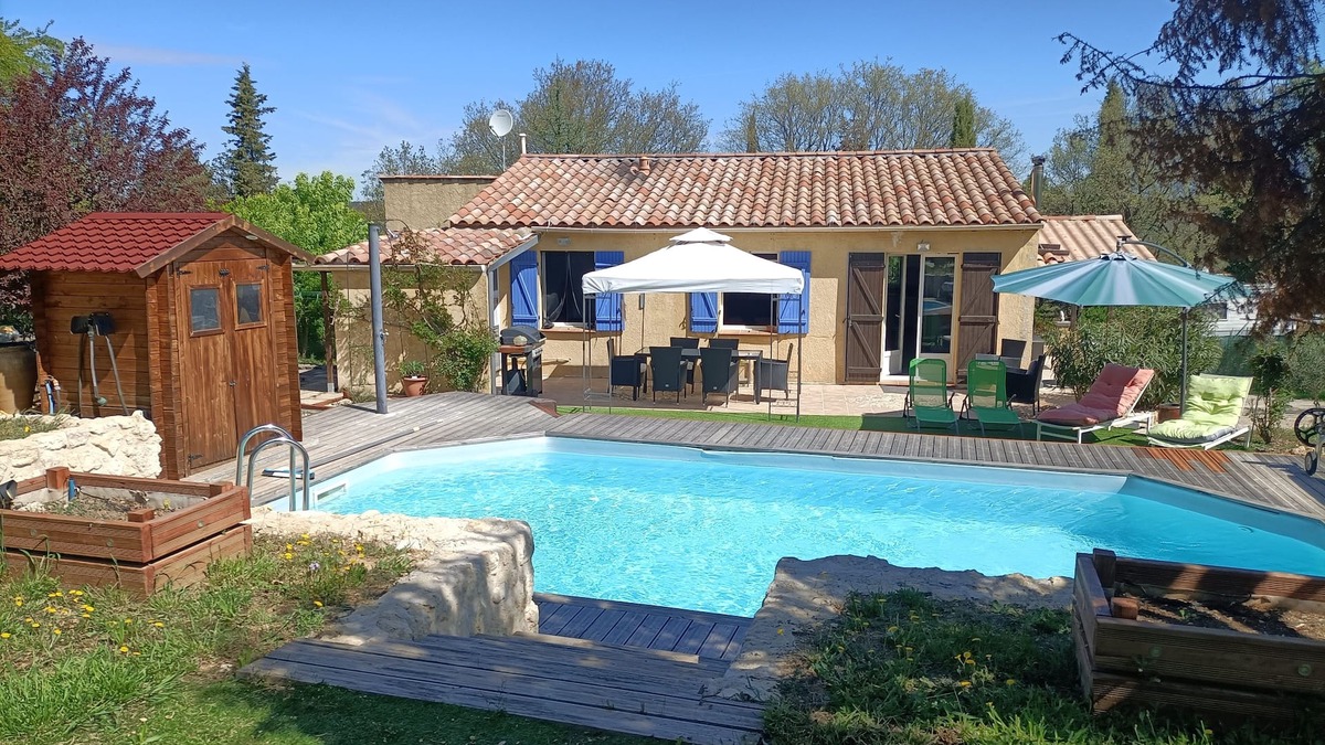 Artignosc-sur-Verdon House | Rental house with pool ideal for families