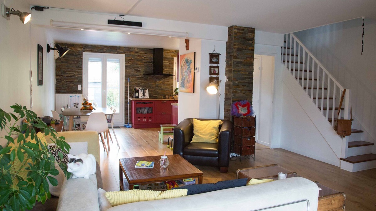 Les Templiers House | Rental house B & B for sporting events