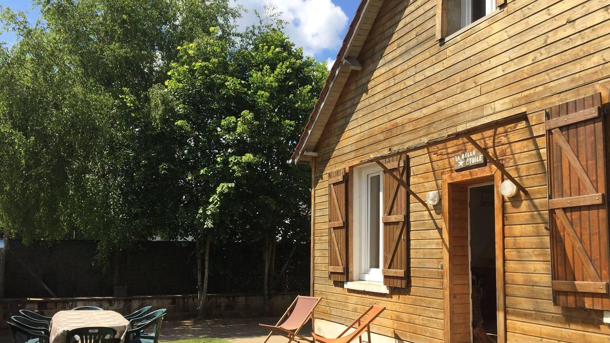 Aunay-sous-Auneau House | RENTAL HOUSE LA BELLE ETOILE