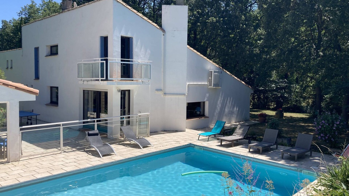 Mireval-Lauragais House | Rental house for 10 people. Mireval-Lauragais