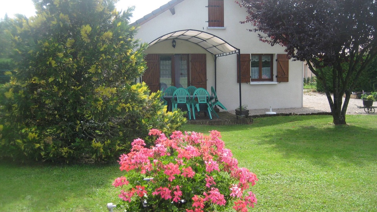Saint-Amour House | Rental house in Saint Amour (jura) for 4 people