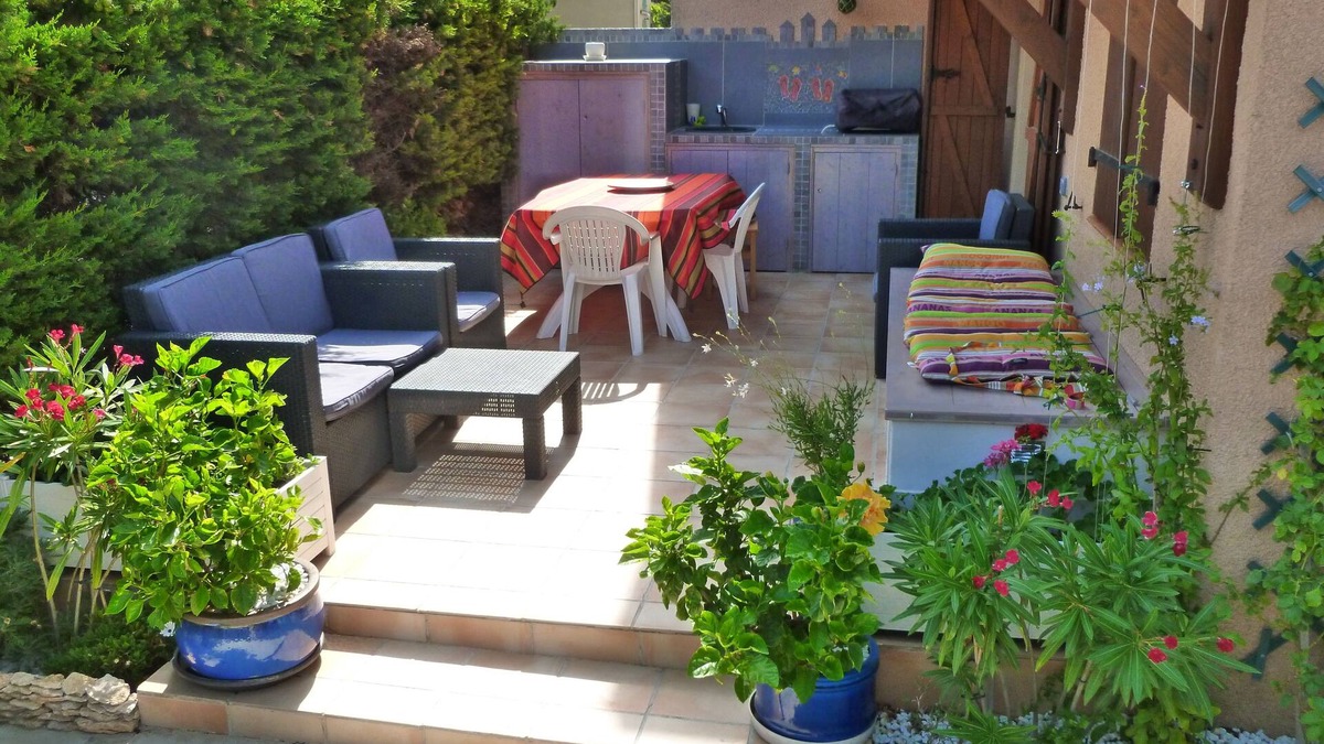 La Franqui House | Rental house la franqui (commune de leucate)