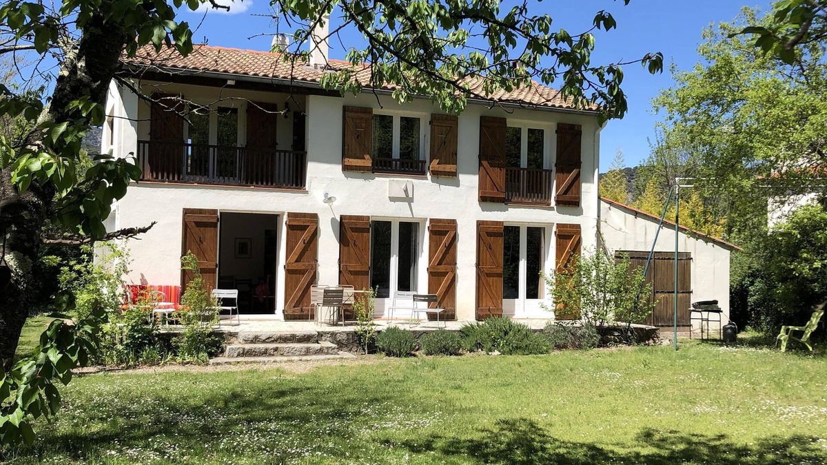 Corneilla-de-Conflent House | Rental in Conflent at the foot of Canigou