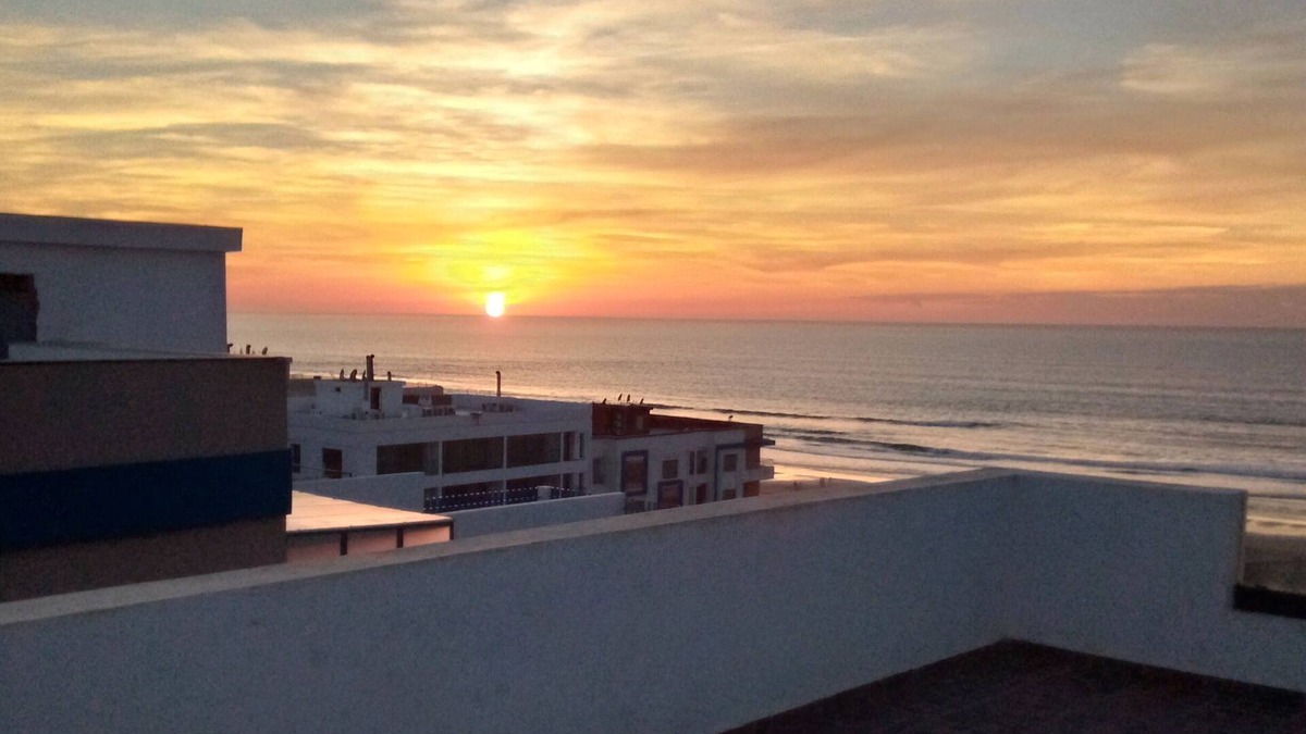 Mehdya Apartment | Rental in Mehdia Plage, Kénitra - Close to the sea and amenities