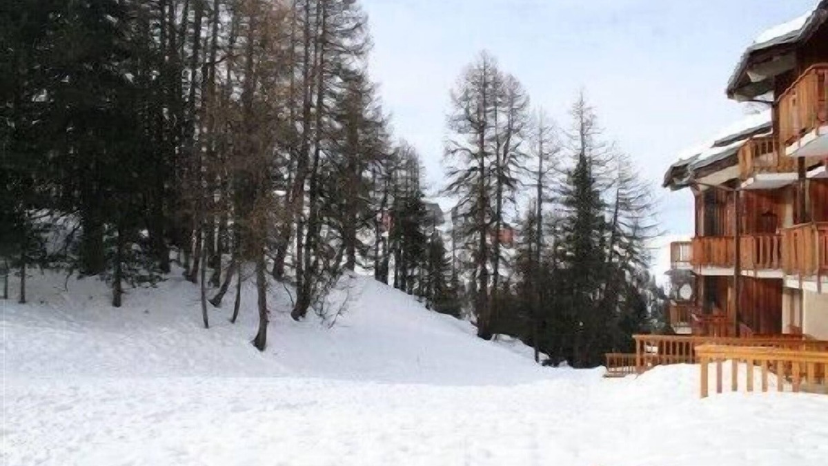 Plagne Villages Apartment | Rental la plagne 2 rooms 27m2 4-5 pers. terrace at the foot of the south west slopes