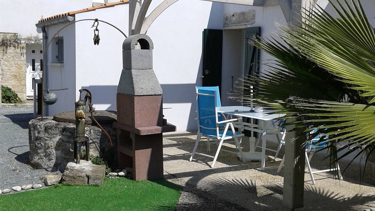 Saint-Pierre-d'Oleron House | RENTAL "Les Lisettes N°3