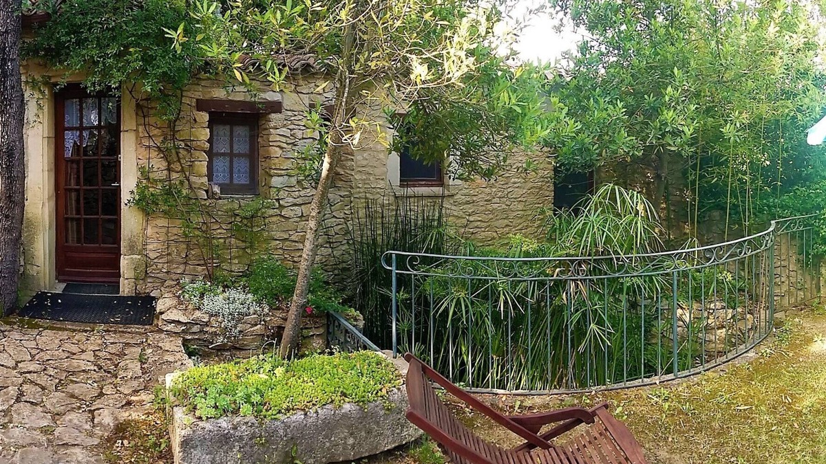Souvignargues Other | Rental Mazet stone between Nimes and Montpellier