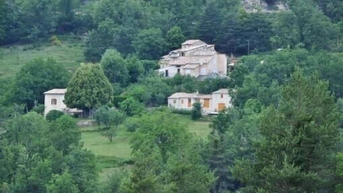 La Rochette House | Rental of a gite in Esteron