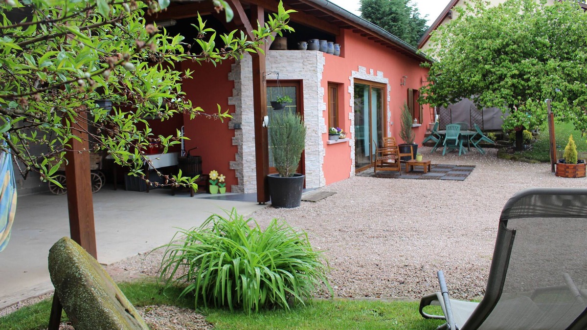 Chatenois Cottage | Rental of an independent cottage on the Alsace Wine Route