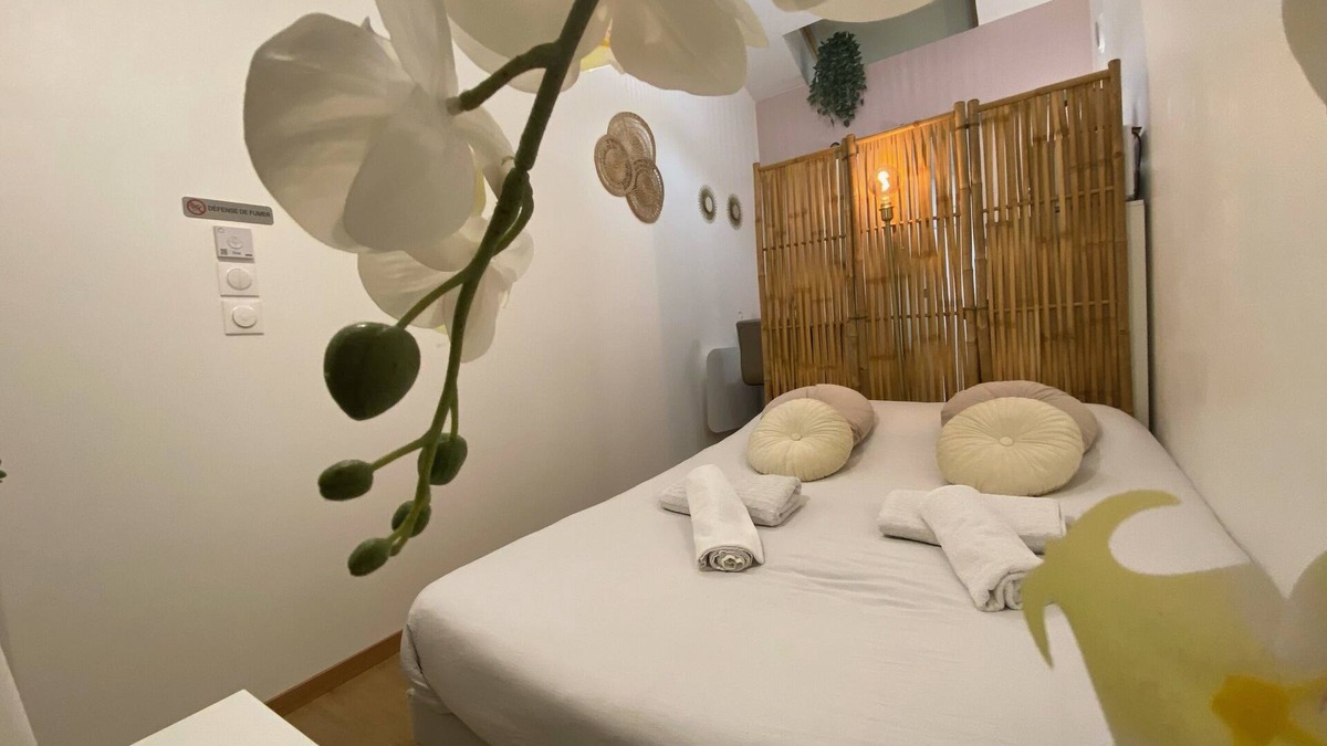 Chartres-de-Bretagne Apartment | Rental of 2 flats for 3-4 people