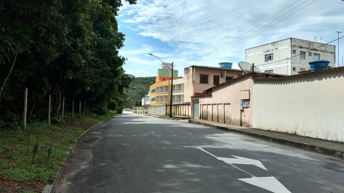 Praia do Morro Apartment | RENTAL OF KITCHEN-1 APARTMENT (KITNET) MORRO GUARAPARI BEACH WITH GARAGE