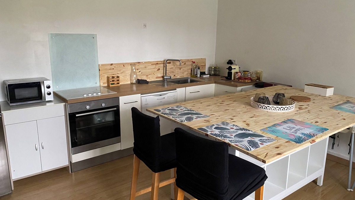 Etauliers House | Rental of two semi-detached houses for reunions