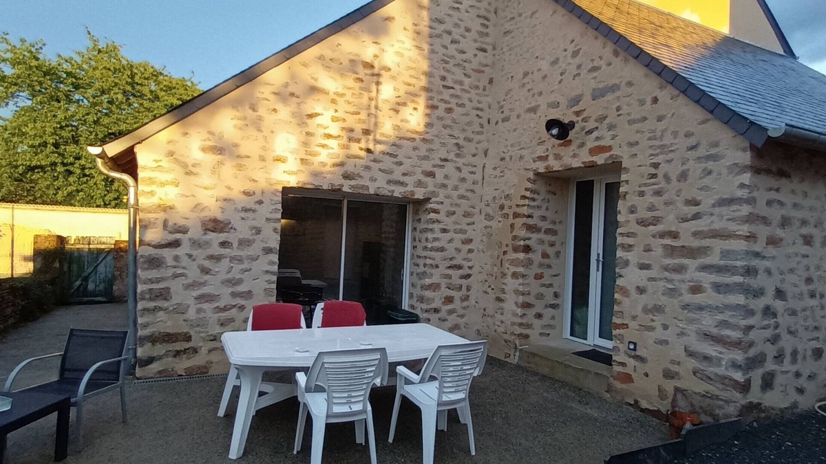 Saint-Symphorien House | Rental per night, week and weekend