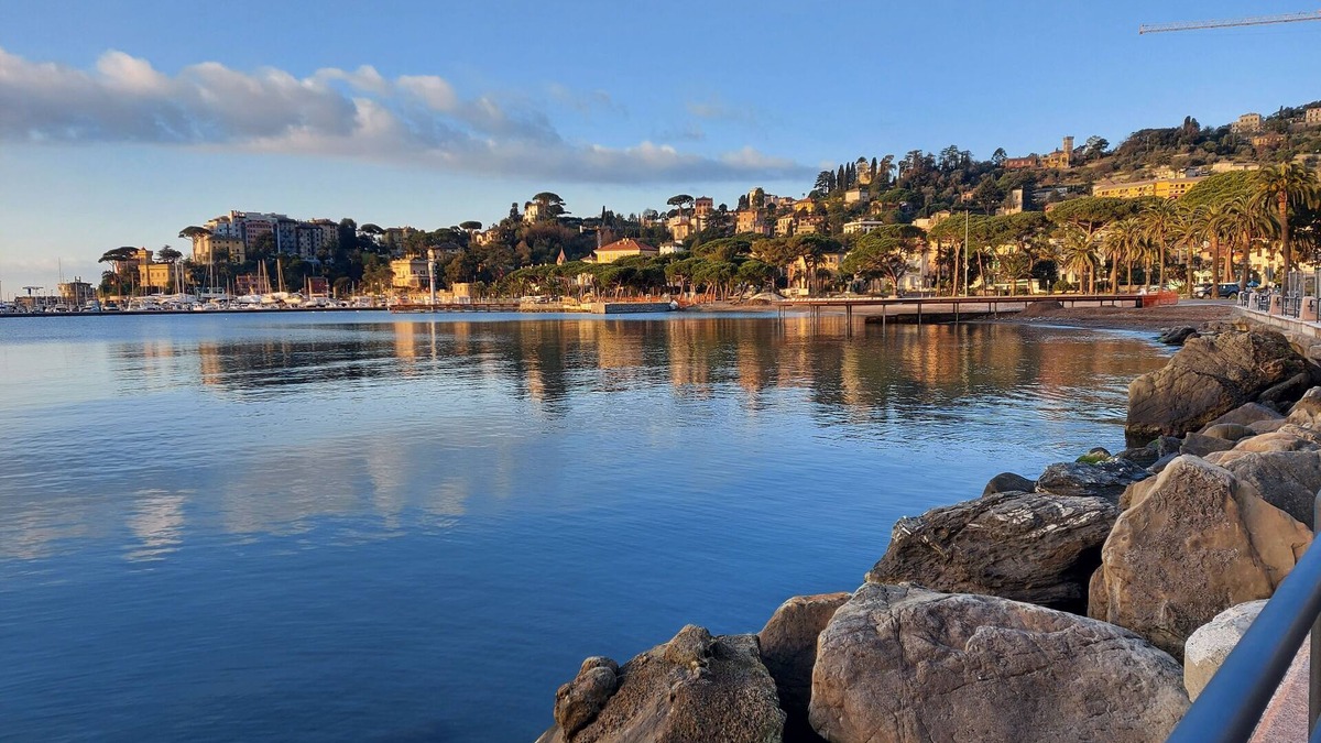 Arzeno Apartment | Rental Sea Room near Portofino