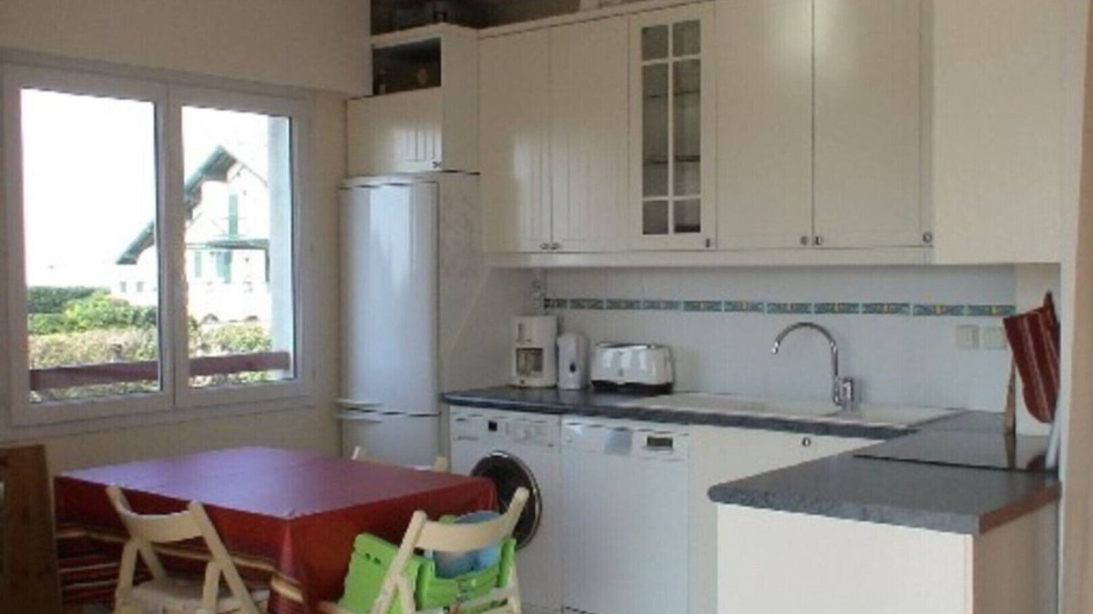 Bidart Apartment | RENTAL T2 - BIDART