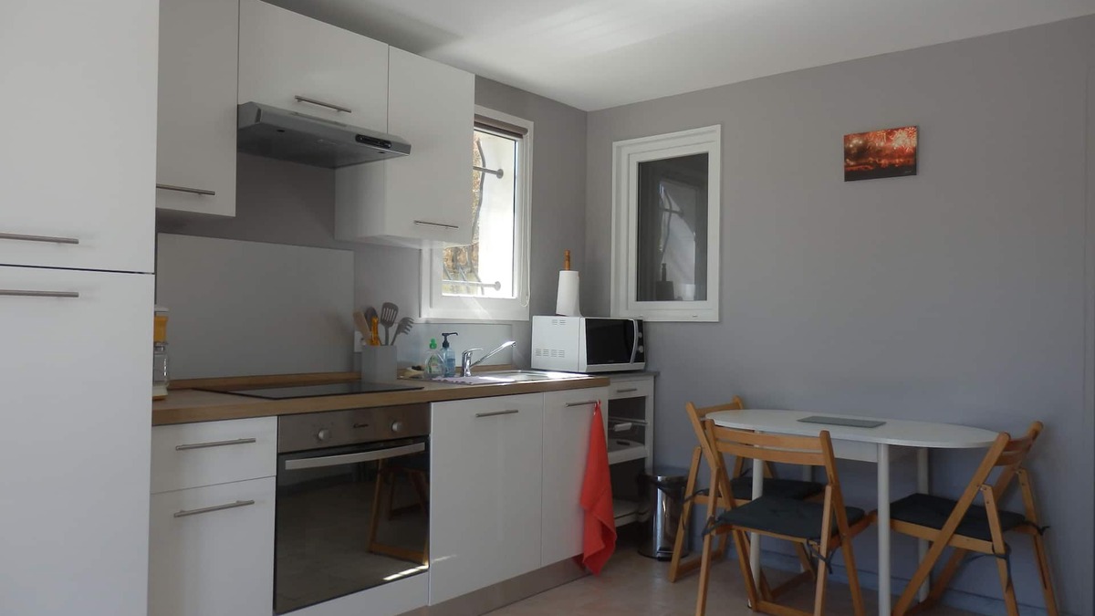Carcassonne Apartment | Rental T2 near Carcassonne