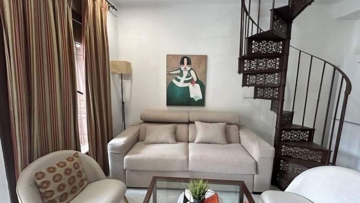 San Pedro Apartment | Rental unit in Córdoba · ★4.75 · 2 bedrooms · 4 beds · 2 baths