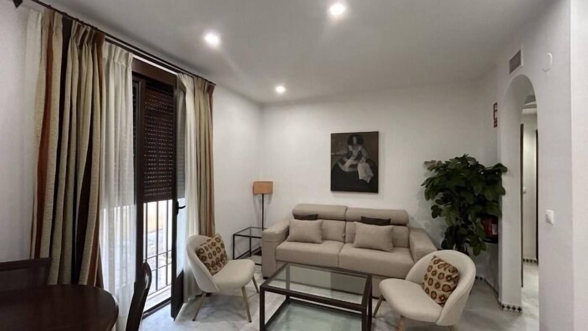 San Pedro Apartment | Rental unit in Córdoba · 1 bedroom · 3 beds · 1 bath