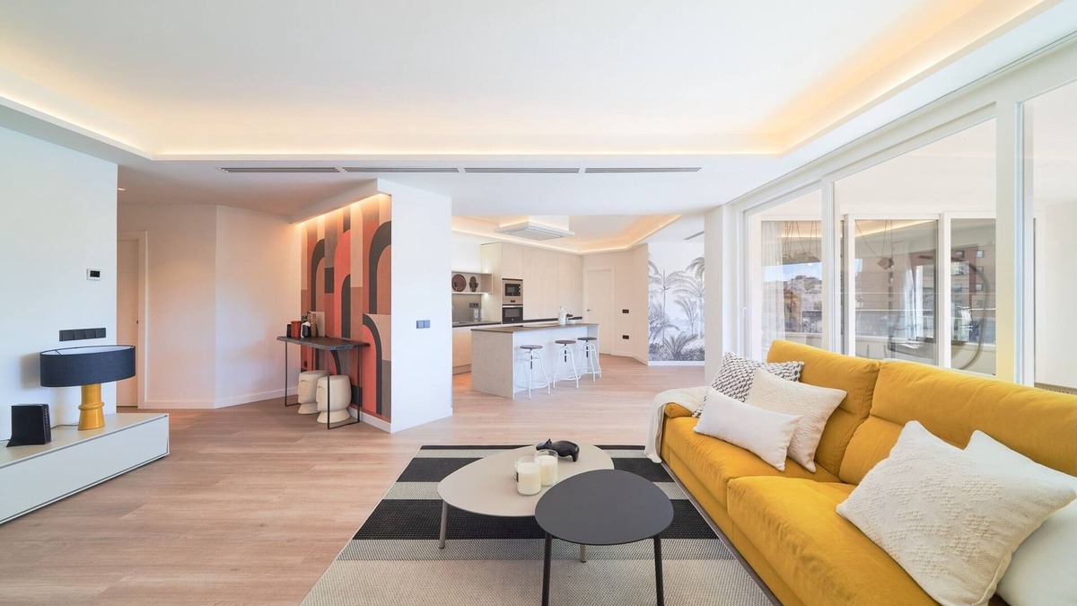 La Goleta Apartment | Rental unit in Málaga · ★New · 3 bedrooms · 3 beds · 2 baths
