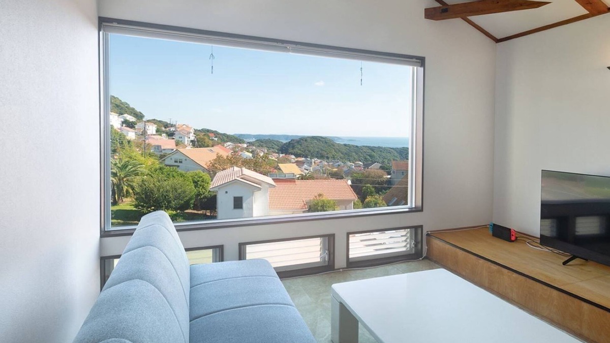 Shimoda House | Rental villa in Shimodas luxury villa area Kisam/Shimoda Shizuoka